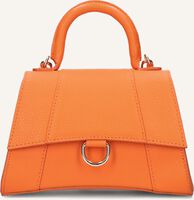 Orangene NOTRE-V Handtasche BRIDGET TAS - medium
