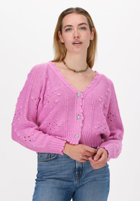 Rosane Y.A.S. Strickjacke YASBARBARA LS KNIT CARDIGAN - - large