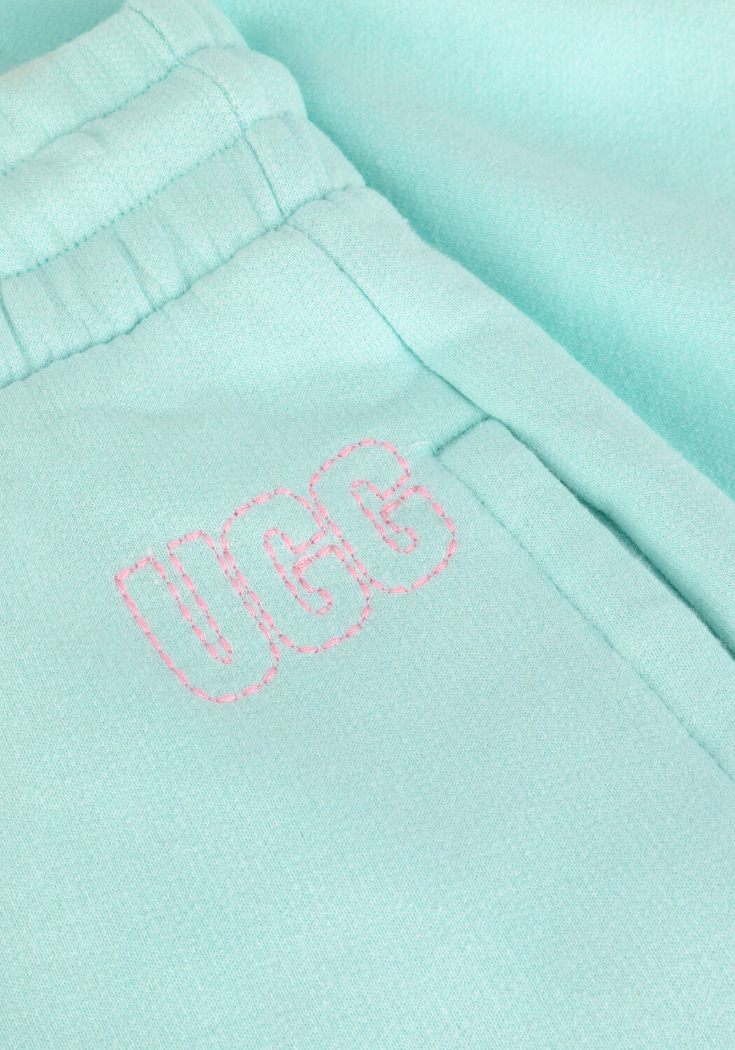 Hellblau UGG Hosen W CHRISSY SHORT - large