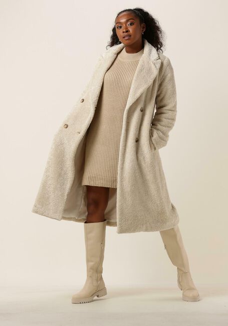 Creme SILVIAN HEACH Mäntel LONG COAT PORTLAND - large