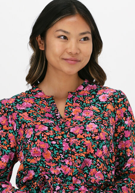 Lilane NEO NOIR Midikleid CILIAN FLOWER MIX DRESS - large