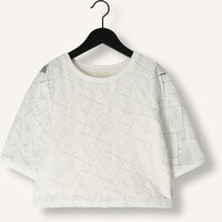 Nicht-gerade weiss AI&KO T-shirt LIANNA PES 519 G Nicht-gerade weiss AI&KO T-shirt LIANNA PES 519 G - medium