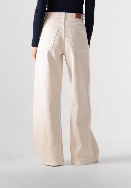 Beige TOMMY JEANS Wide jeans TJW ECRU WIDE LEG - large