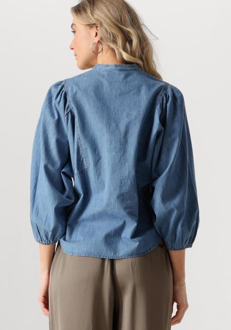 Blaue MINUS Blusen JASMENE SHIRT - large