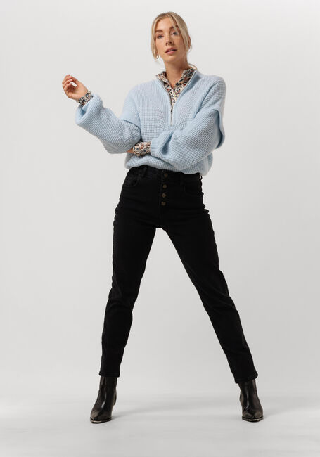 Hellblau HARPER & YVE Sweatshirt YENNA-JU - large