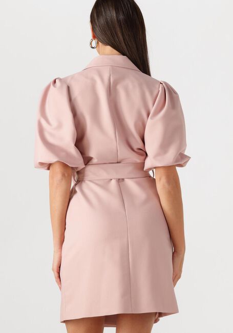 Hell-Pink NOTRE-V Minikleid NV-FELICE - large