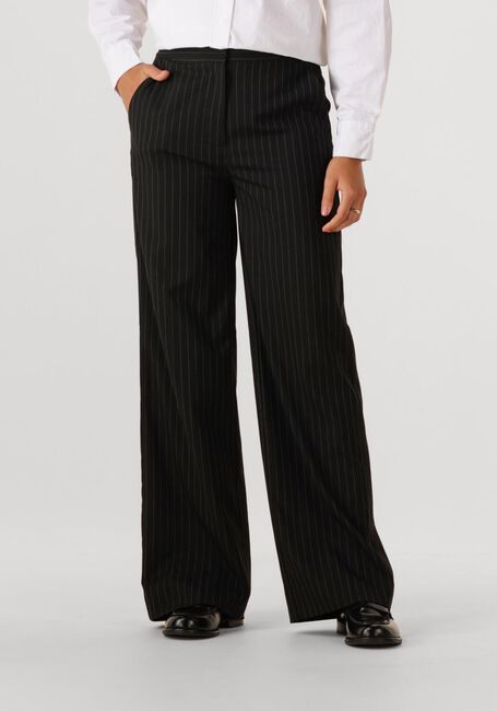 Schwarze ANOTHER LABEL Hose MOORE PANTS - large