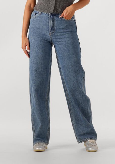 Blaue EDITED Straight leg jeans THEODORA DENIM - large