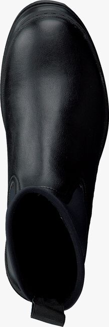 Schwarze WOMSH Ankle Boots VEGAN LOOP - large