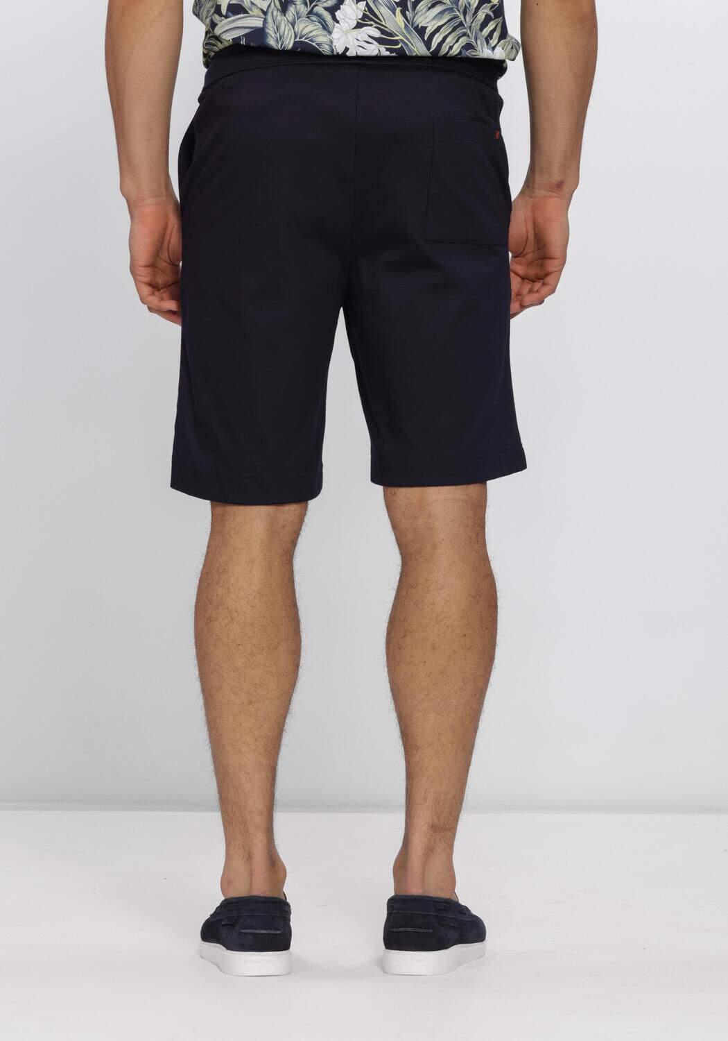 Dunkelblau DESOTO Kurze Hose CASUAL SHORT - large