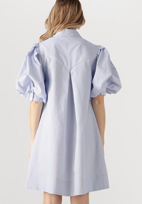 Hellblau NOTRE-V Minikleid NV-FINLEY - large