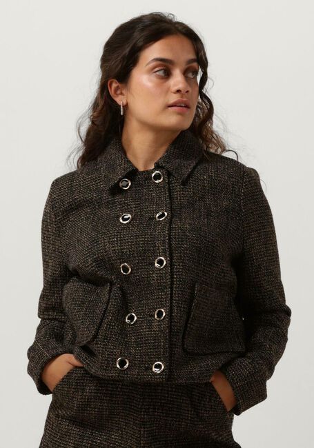 Schwarze IDANO Blazer RANDI - large