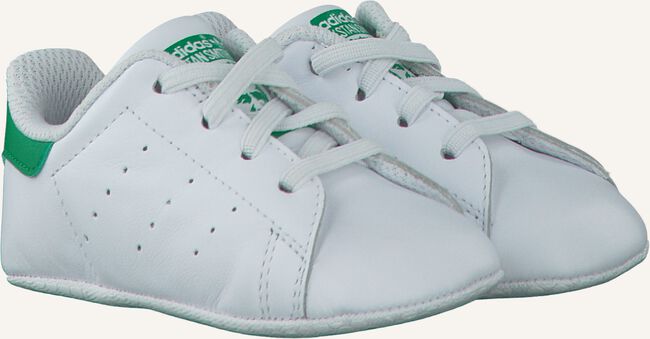 Weiße ADIDAS Sneaker STAN SMITH CRIB Weiße ADIDAS Sneaker STAN SMITH CRIB - large