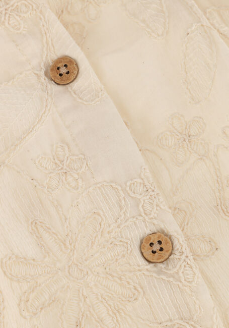 Beige LIL' ATELIER Minikleid NMFFUNA SS LOOSE DRESS LIL - large