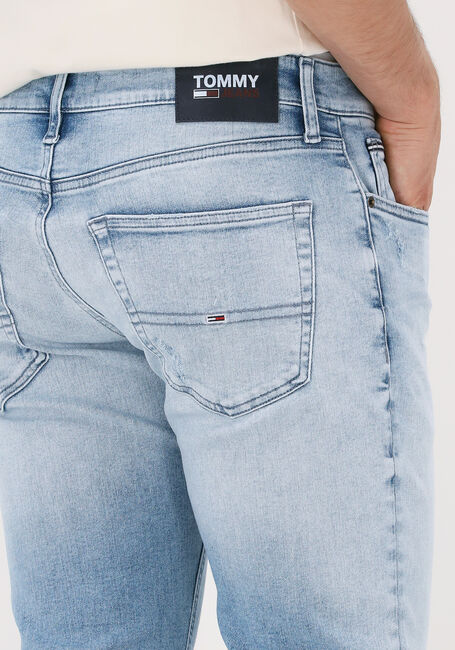 Hellblau TOMMY JEANS Slim fit jeans SCANTON SLIM BF3313 - large