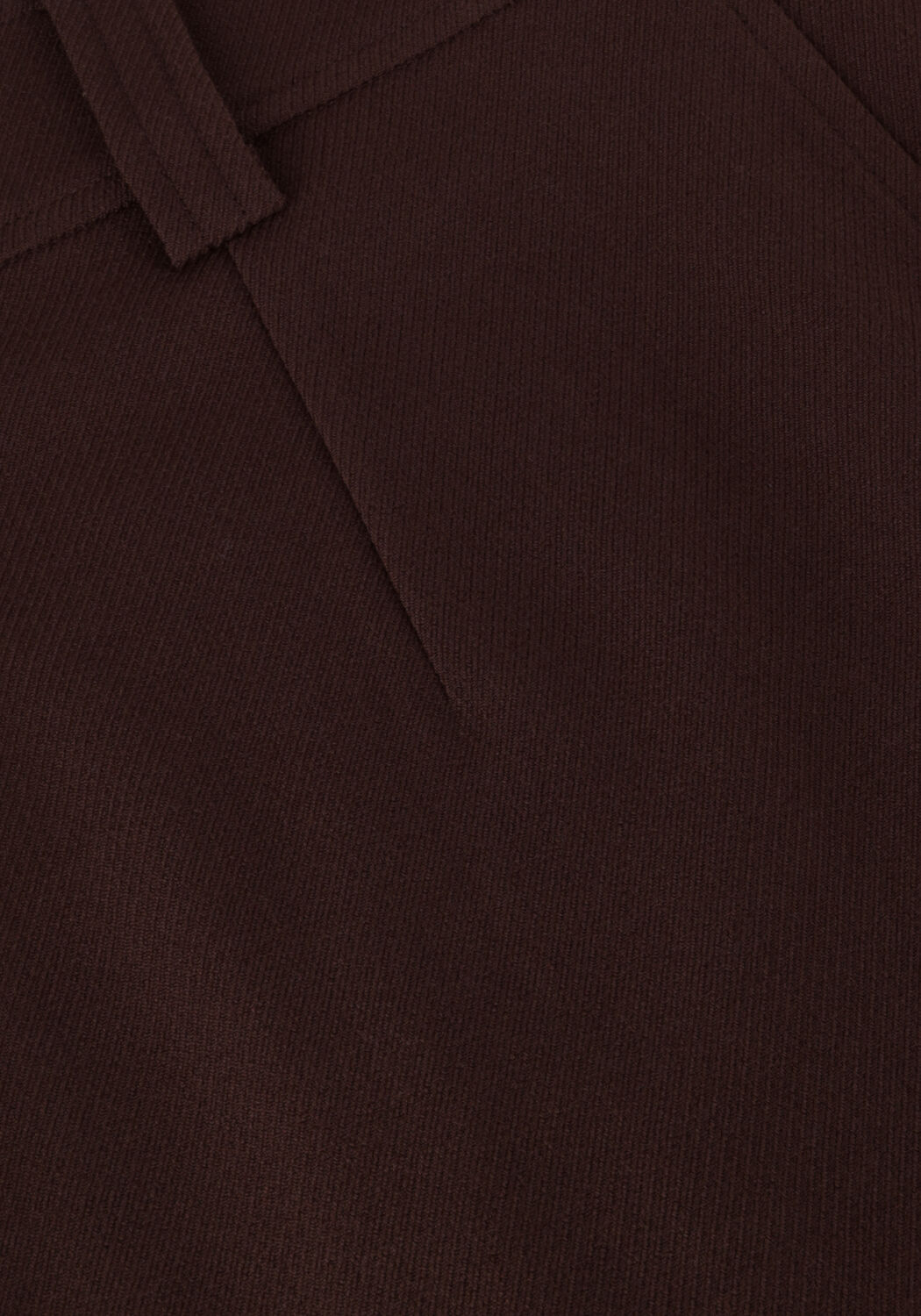 Braune EDITED Minirock JOSEPHINE SKIRT - large