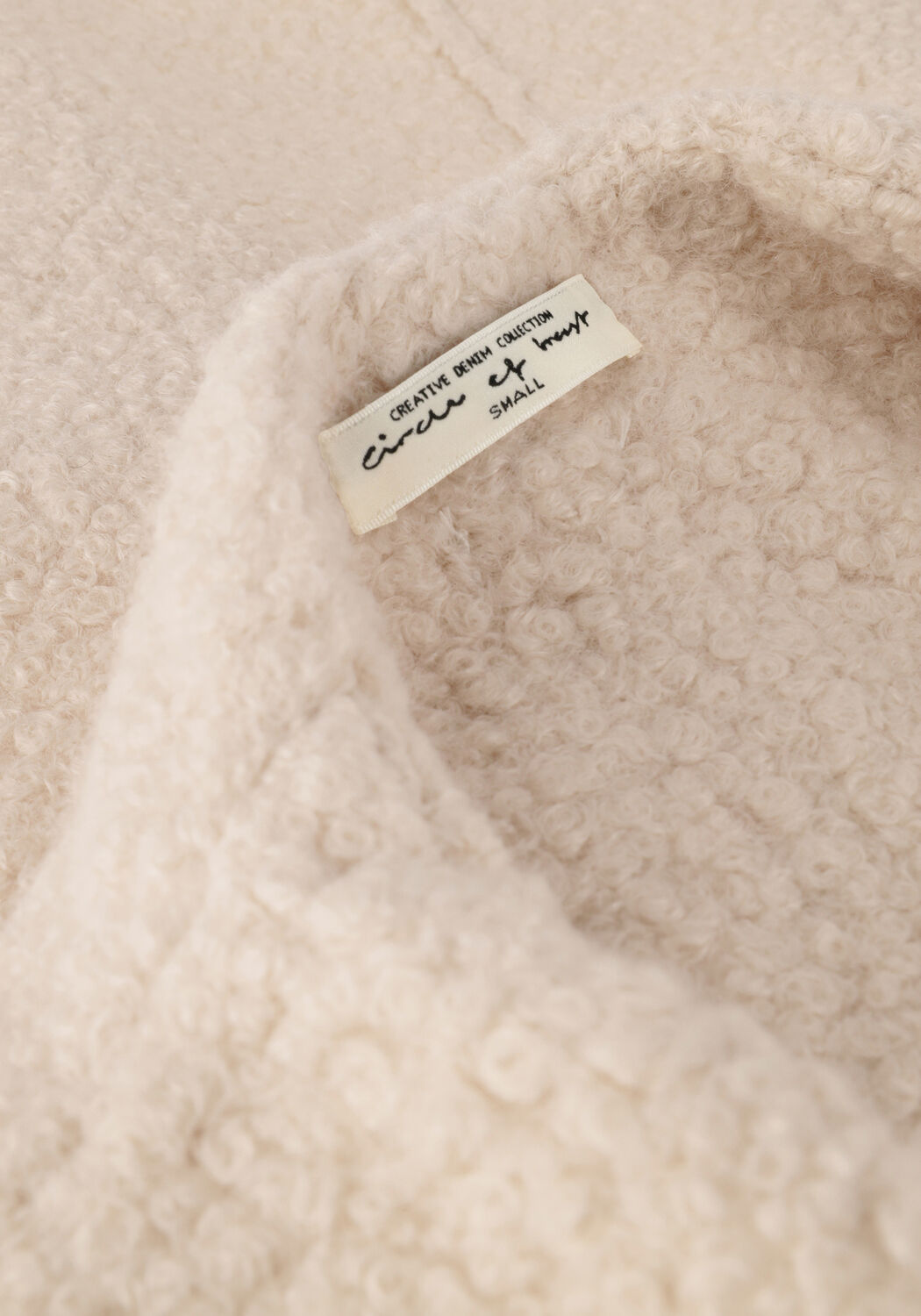 Wei&szlig;e CIRCLE OF TRUST Gilet NYSSA GILET - large