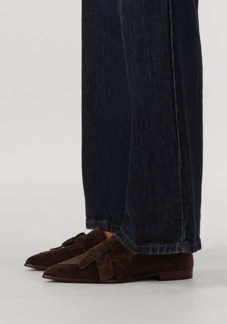 Braune NOTRE-V Loafer 5672 - large