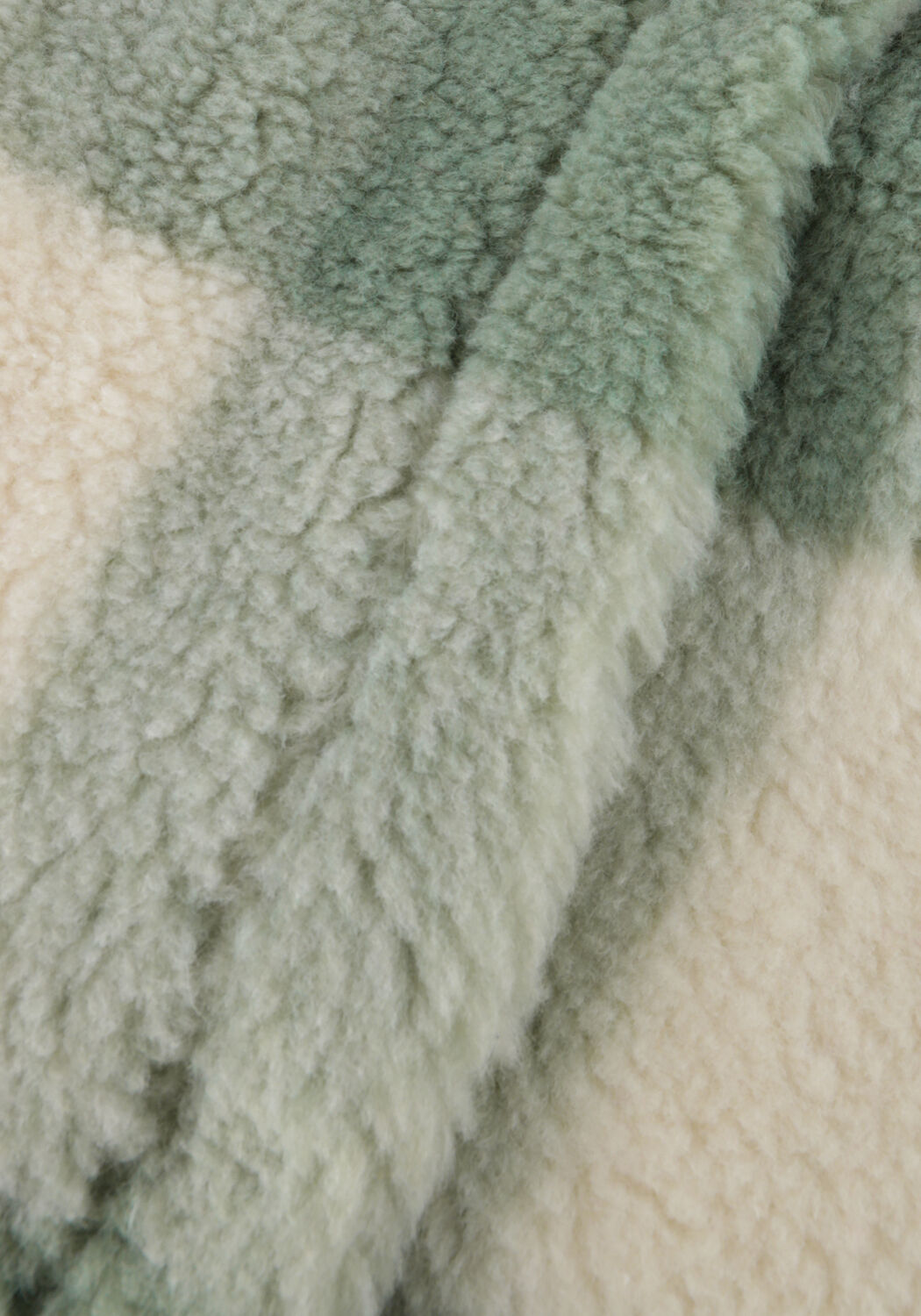 Minze STAND STUDIO Teddy-Jacke MARIA COAT - large