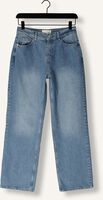 Blaue MSCH COPENHAGEN Straight leg jeans MSCHBINE ADA RELAXED JEANS Blaue MSCH COPENHAGEN Straight leg jeans MSCHBINE ADA RELAXED JEANS - medium