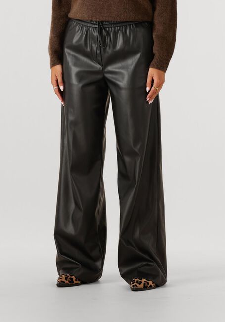 Schwarze SILVIAN HEACH Weite Hose PANTS BENNOE - large