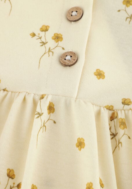 Ecru LIL' ATELIER Minikleid NBFLAYO SIF LS BODY DRESS LIL - large