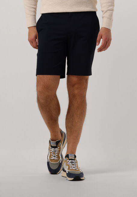 Dunkelblau PLAIN Kurze Hose OSCAR SHORTS 285 - large