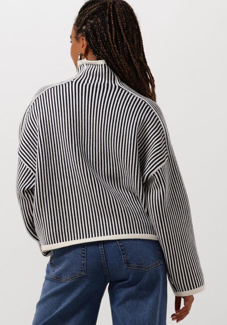Blaue EDITED Pullover NOHEA JUMPER - large