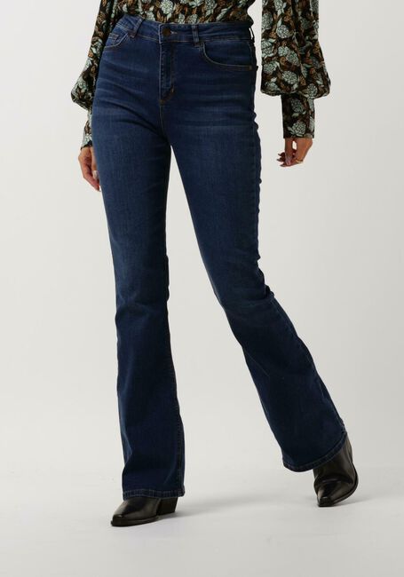 Blaue FABIENNE CHAPOT Flared jeans EVA FLARE JEANS - large