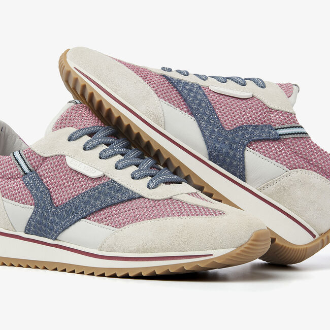 Rosane VIA VAI Sneaker Low MIKKI RUBY - large