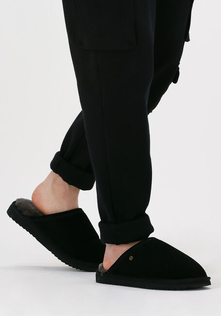 WARMBAT PANTOFFELS CLASSIC UNISEX SUEDE - large