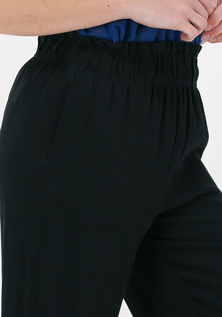 Schwarze BY-BAR Hose ROBY VISCOSE PANT - large