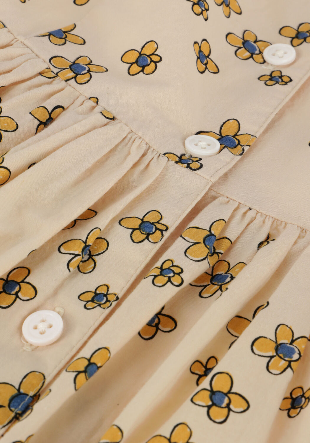 Ecru WANDER & WONDER Minikleid SIENNA DRESS - large