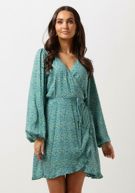 Grüne HARPER & YVE Minikleid FELIX-DR - large