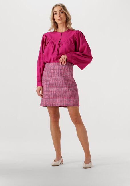 Fuchsie YDENCE Blusen BLOUSE HESTER - large