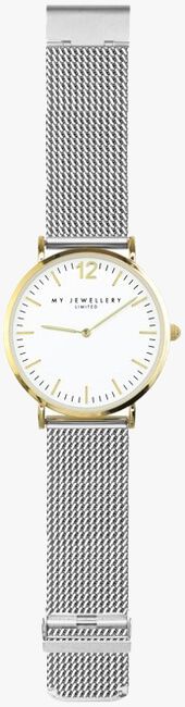 Silberne MY JEWELLERY Uhr BICOLOR WATCH LIMITED - large