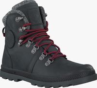 Schwarze PALLADIUM Ankle Boots PALLABROUSE HIKR D - medium