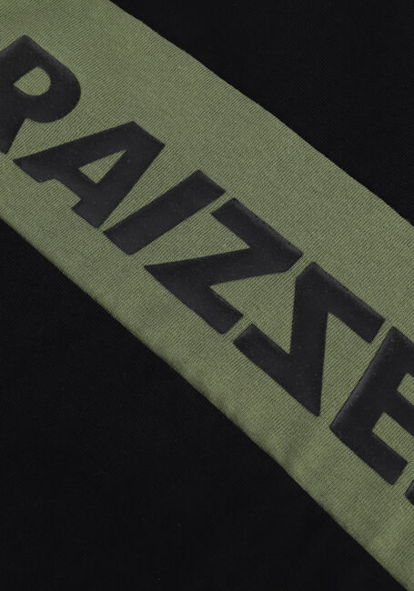 Schwarze RAIZZED Langarmshirts JACKSON - large
