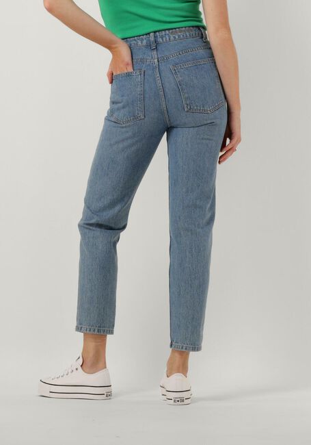 Blaue GESTUZ Mom jeans DENAGZ MOM JEANS - large