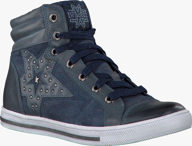Blaue BRAQEEZ Sneaker 417725 - large