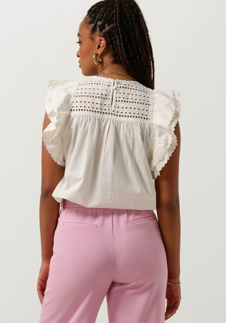 Weiße Y.A.S. Blusen YASSAHI SL TOP - large