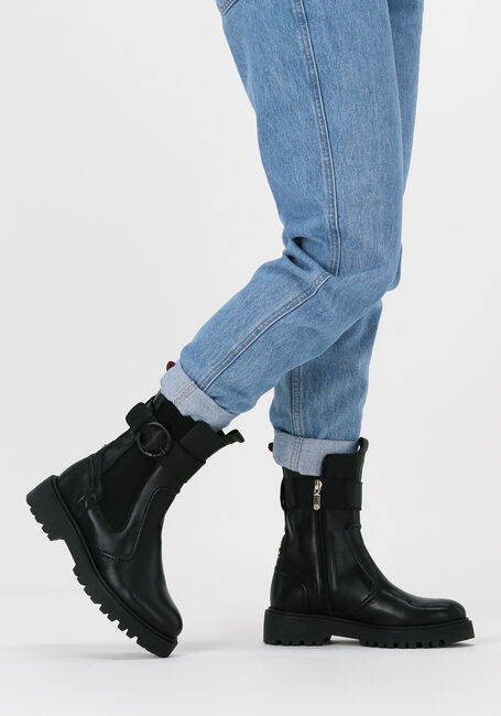 Schwarze HABOOB Chelsea Boots THAR CHELSEA - large