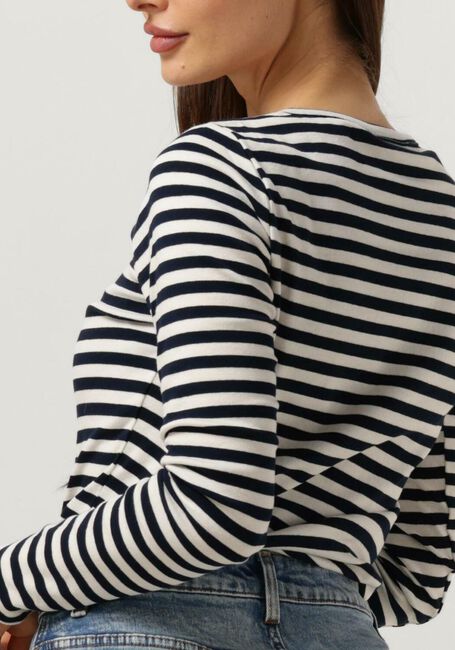 Dunkelblau MY ESSENTIAL WARDROBE Tops & T-shirts DANAMW BLOUSE - large