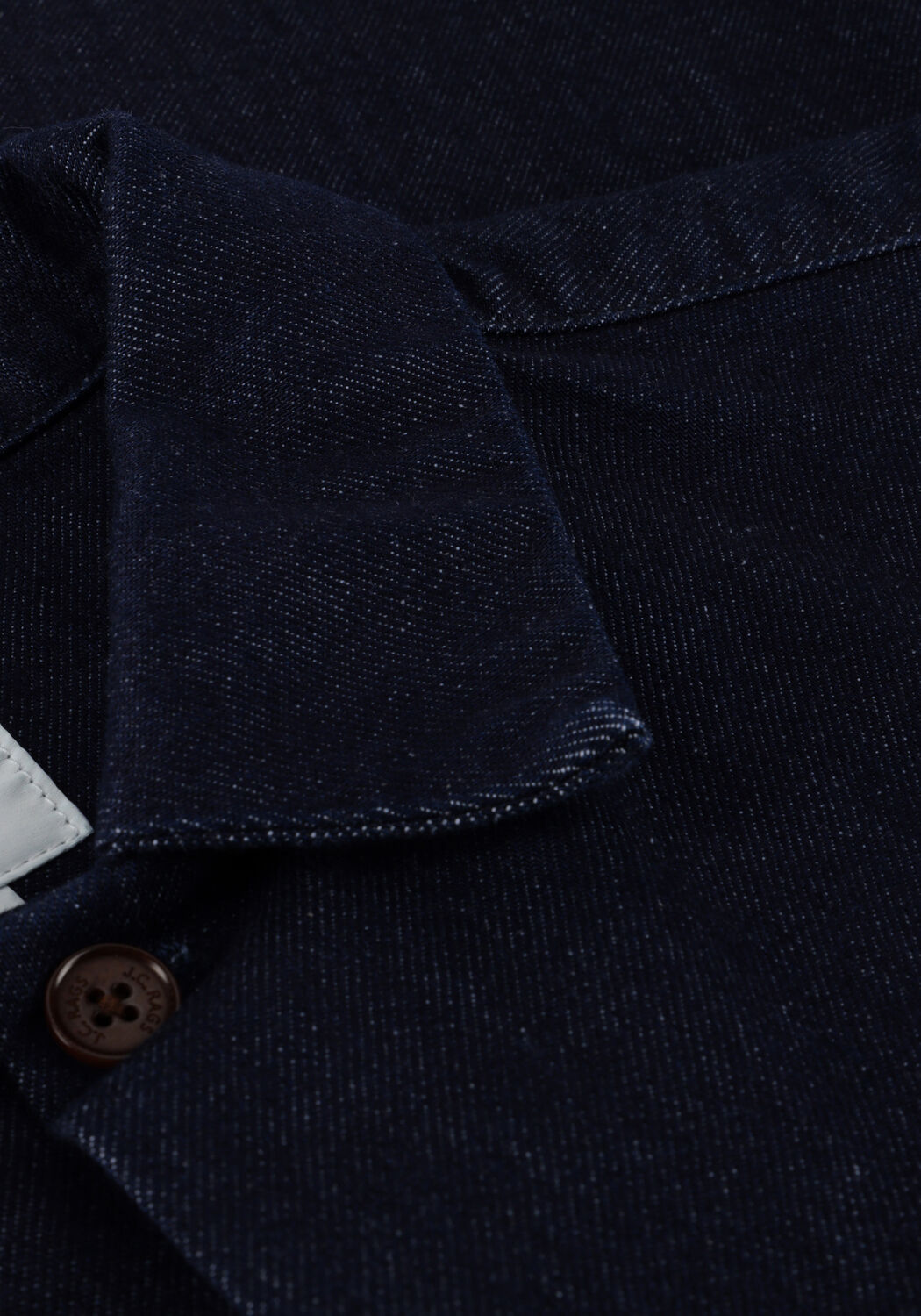 Dunkelblau JC RAGS Overshirt OVERSHIRT ROUX - large