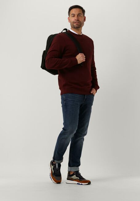 Bordeaux BOSS ORANGE Sweatshirt WESTART - large