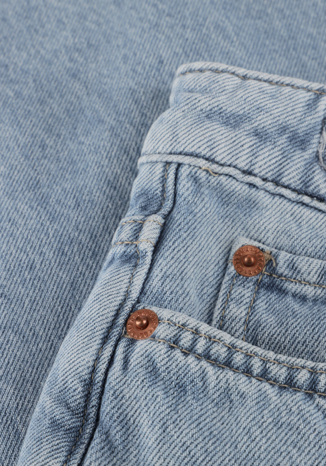 Hellblau DRYKORN Jorts NONE - large