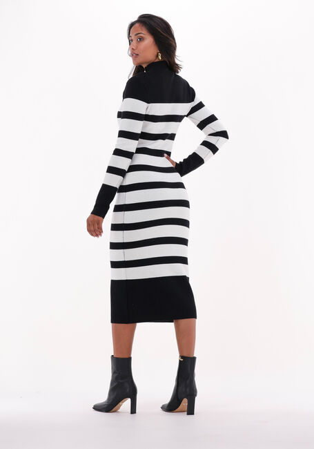 Schwarze JOSH V Midikleid FELINE - large