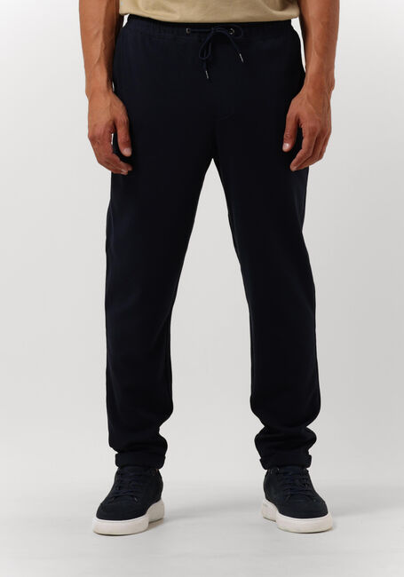Dunkelblau SELECTED HOMME Jogginghose SLIMTAPERED-SELBY SWEAT FLEX PANT B - large