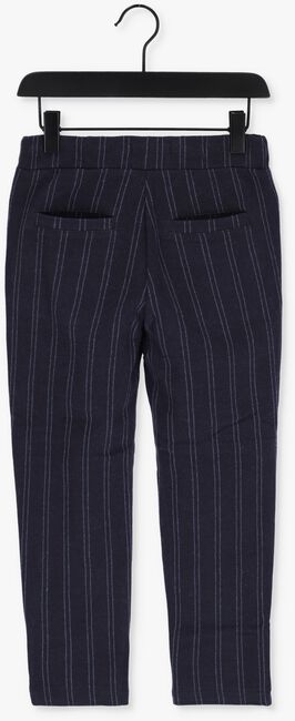 Blaue AO76  OLIVER STRIPED PANTS - large