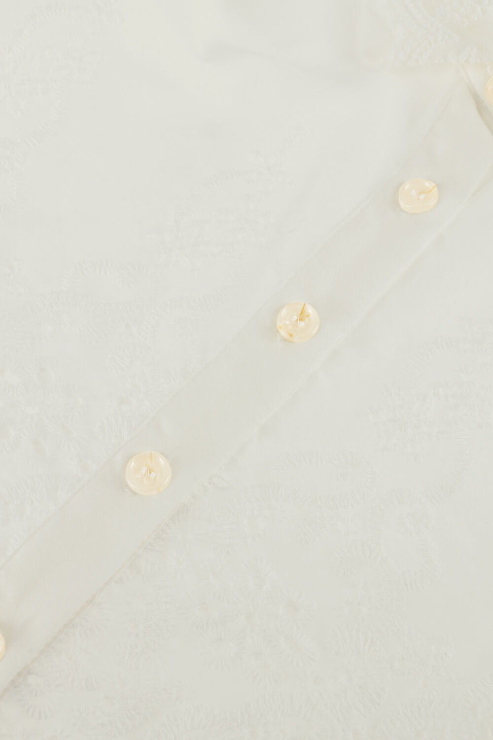 Wei&szlig;e BAJE STUDIO Blusen LIZ - large